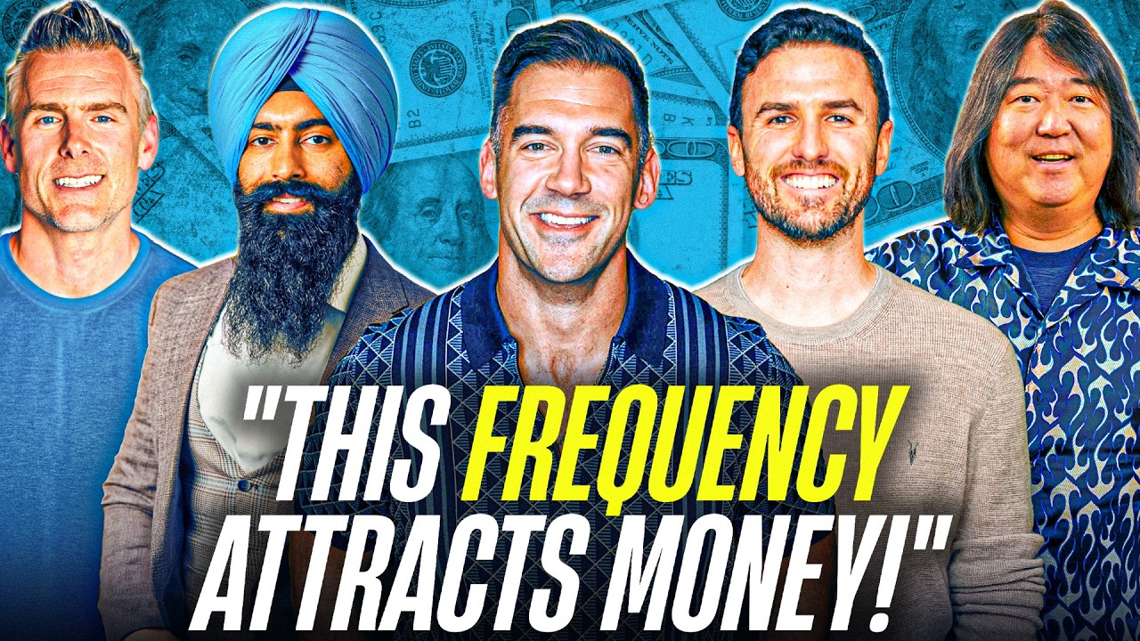 If You Need to Change Your Mindset Around Money, This Video is for You!
