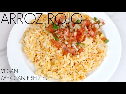 download lagu mp3 mp4 Mexican Fried Rice Vegan, download lagu Mexican Fried Rice Vegan gratis, unduh video klip Mexican Fried Rice Vegan