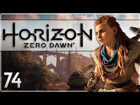 Horizon: Zero Dawn - Ep. 74: The Looming Shadow