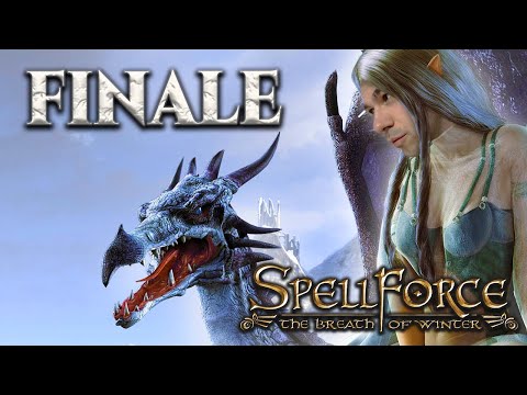 Final Showdown Against Aryn, the Frostweaver | SpellForce: Breath of Winter Ep. 15 (End)