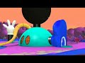 Mickey Mouse Clubhouse Theme Song In Lost Effect