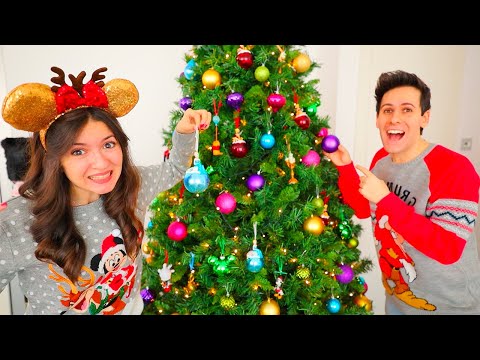 FACCIAMO L'ALBERO DI NATALE!