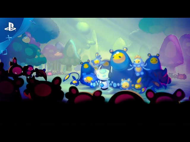 Video - Amoeba Battle: Microscopic RTS Action (Switch)