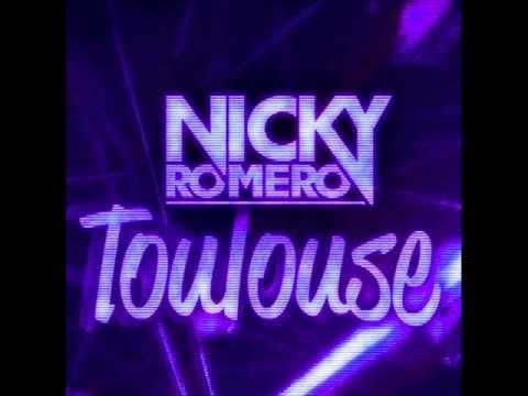 Nicky Romero & Tommy Trash vs Afrojack & Miss Palmer - No Beef In Toulouse(CrossVisions Mashup)