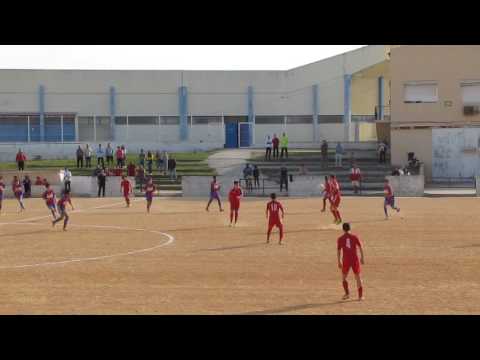 2017/04/09 * F.C.Alverca - Vilafranquense 2-2