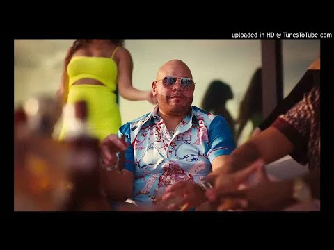 Fat Joe - Sunshine ft DJ Khaled & Amorphous (BV Mix)