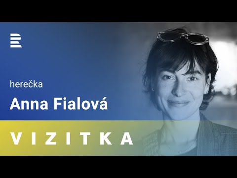 Anna Fialová: Role ovlivňuju víc než postavy mě. Ráda v inscenacích hledám to pozitivní