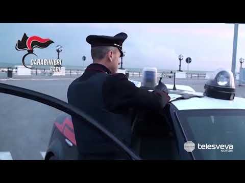 BITONTO | Spaccio di droga, sgominata banda di pusher: quattro arresti. C’è anche un minorenne