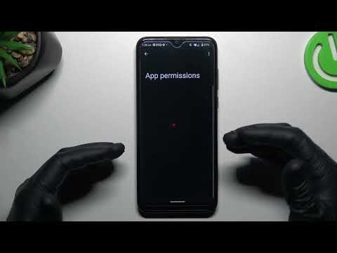 How to Turn Off Apps Location Tracking on ZTE Blade A53 + - Location Access