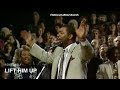 HOSANNA!MUSIC LIFT HIM UP WITH RON KENOLY DVD VIDEO 1992 HOSANNA!MUSIC LIFT HIM UP WITH RON KENOLY DVD VIDEO 1992