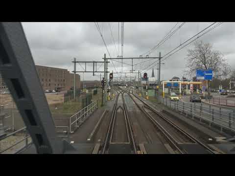 4K Cabinerit Apeldoorn-Winterswijk (sneltrein) 21-03-2021