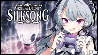 【Hollow Knight:Silksong】#25 強いお姉さん♡呪いに侵された広大な王国での冒険！シルクと歌が支配する土地の2Dアクションアドベンチャー！【ホロウナイトシルクソング実況】