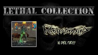Monstrosity - In Dark Purity (Full Album/With Lyrics)