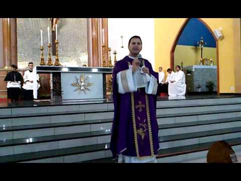 Homilia Padre Claudio Francisco - 02/11/2015