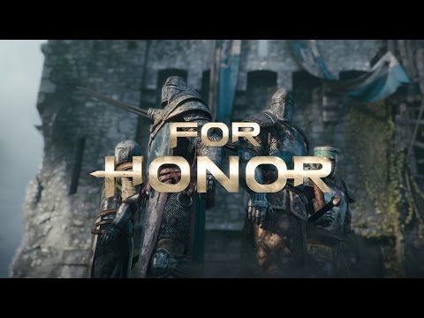 For Honor - World Premiere Trailer - E3 2015 [Europe]