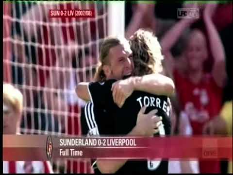 2007 08 25 Sunderland v Liverpool LFCTV