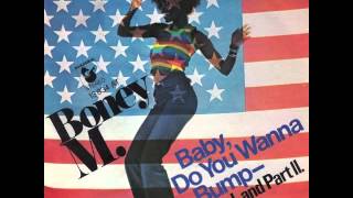 Boney M. - Baby, Do You Wanna Bump part 1