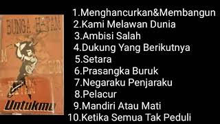Download lagu Bunga Hitam ( FULL ALBUM UNTUKMU) 2002 mp3