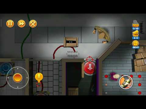 Robbery Bob 2 Double Trouble - Seagull Bay 12