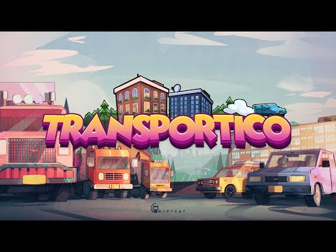 Transportico: Industry Tycoon video thumbnail