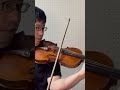 Chopin : Fantaisie Impromptu for violin (posthume) cis-moll Op.66