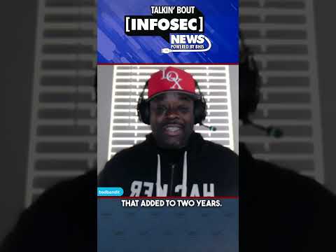 Scattered Spider Convicted #hacker #cyberattack #infosecnews #podcast