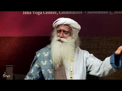 To Be Competitive, Build Your Competence   Sadhguru