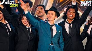 The Cast Of Sinatra The Musical Bring The Magic To BGT | BGT 2026