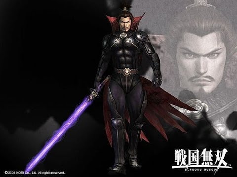 Samurai Warriors 4: Legend of the Oda (part 8)