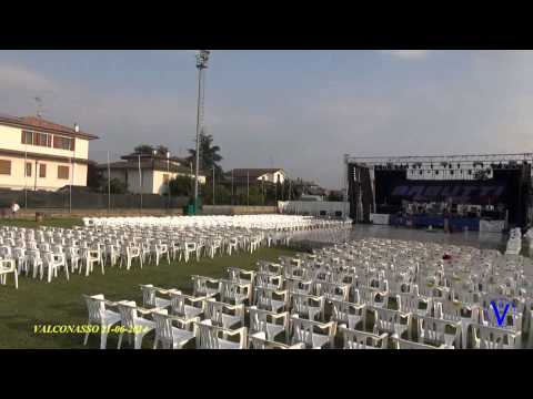 Valconasso in festa stand Sabato 21 06 2014