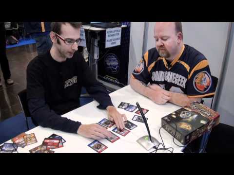 51st State Demo - BoardGameGeek Booth - Essen Spiel 2010