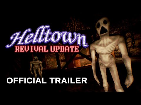 Trailer de Helltown