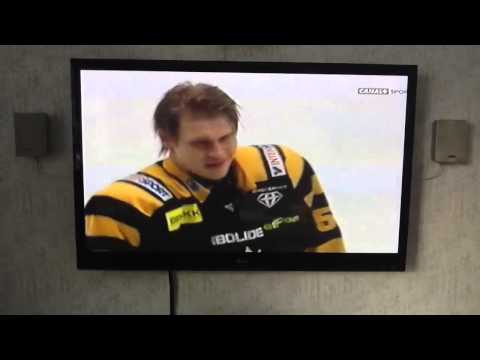 Scrum Skellefteå AIK - HV71 07/08