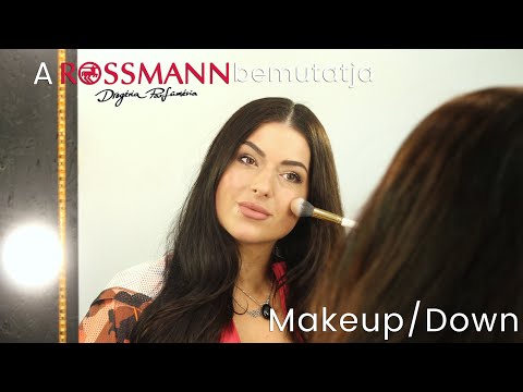 MAKEUP/DOWN - HORVÁTH GRÉTA - LILULAND