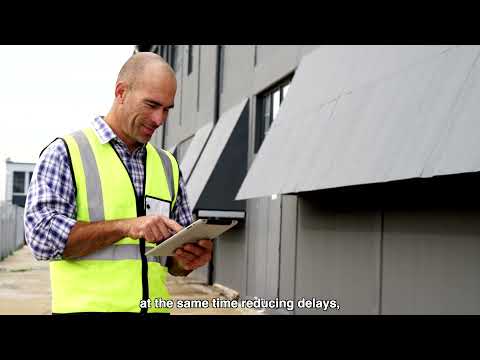 myAEDES - Construction reports