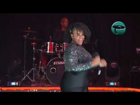 Yentje Silvanie - Abriendo Puertas LIVE (Juni and the Legends)