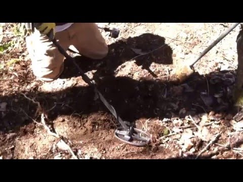 I found a ring!  w/ MoutainStyle Digger