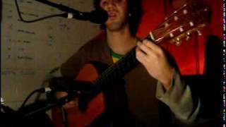 Se é por falta de adeus - João Gilberto by João Leão