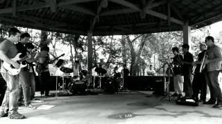 Mr Knight 2 -  John Coltrane - Show no parque da Aclimação 28/07/2012