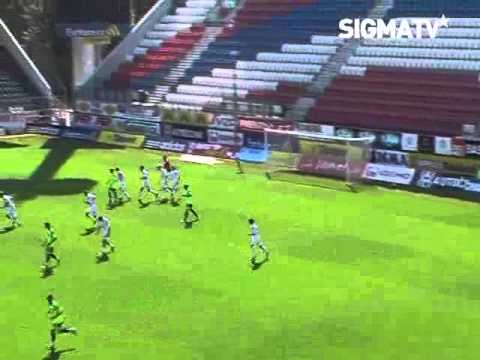 6. kolo MSFL, Sigma B - Slovácko B