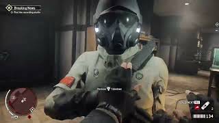 Homefront®: The Revolution aftermath DLC full gameplay no commentary