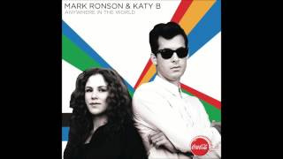 Mark Ronson &amp; Katy B - Anywhere In The World (Joni Ljungqvist Remix)