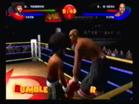 Ready 2 Rumble Boxing Round 2 Playstation