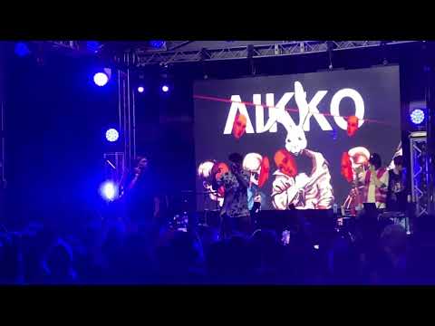 Aikko, Роки - Выпить Будущее 26.08.22 Москва