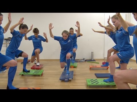 1. Mannschaft FCZ Frauen