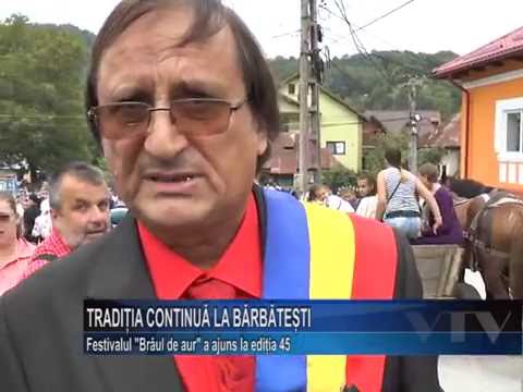 Traditia continua la Barbatesti