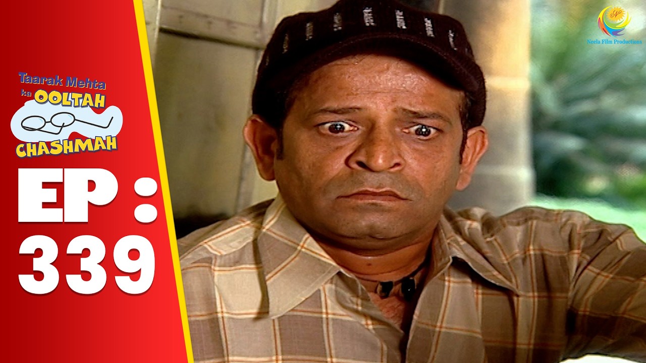 SE 01 EP 339 - Abdul Ne Tempo Mai Kya Dekha जो हुआ उसका बुरा हाल ! | Taarak Mehta Ka oltah hashmah