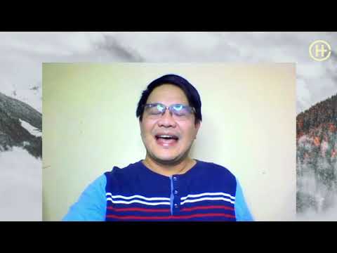 IMMERSED IN HIS SPIRIT