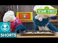 Sesame Street Banana Chips For Zooey Deschanel Cookie Monster S Foodie Truck