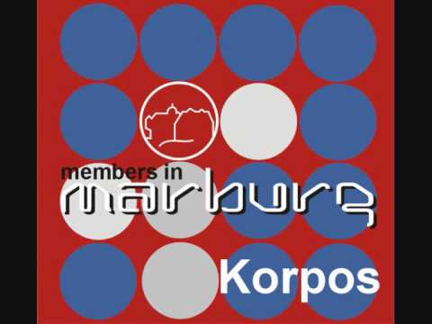 Members in Marburg - Zehn kleine Bibelschmeißer